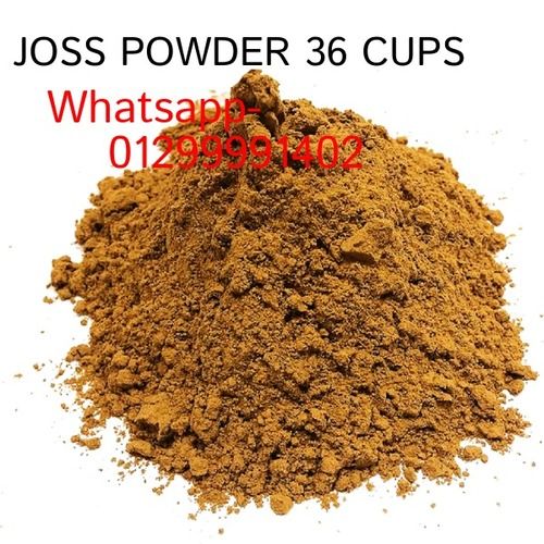 Bright Brown Joss Powder