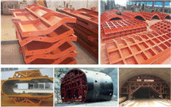 Combined Composition Steel Profiled Formwork