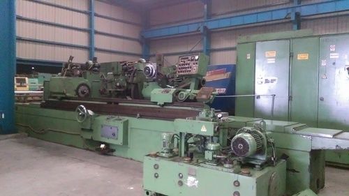 Low Energy Consumption Cylindrical Grinders Machine