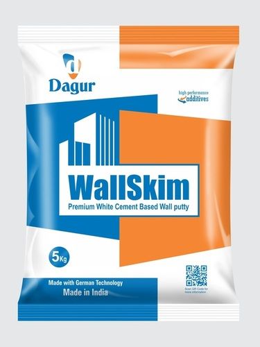 Dagur Wallskim Wall Putty