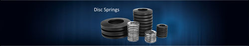 Capsules Disc Springs