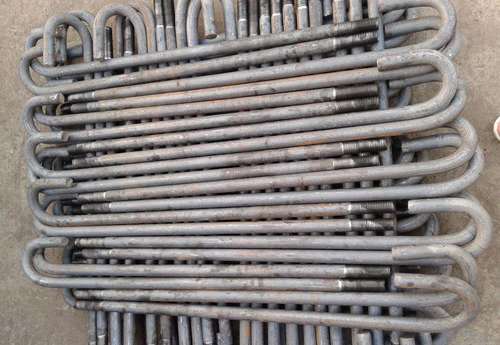 J Type Foundation Bolt Grade: 3.6