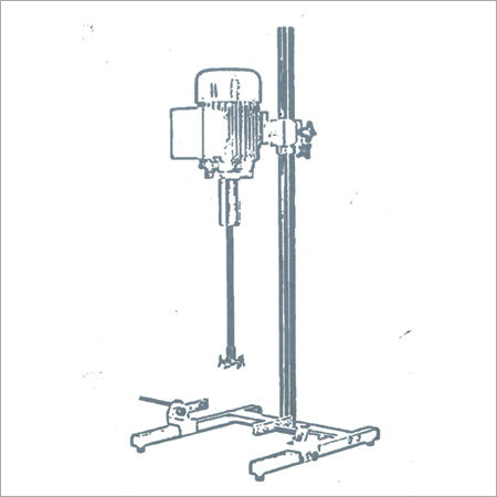 Laboratory Motor Stirrer