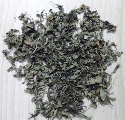 Natural Dry Tulsi Leaves