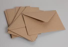 Paper Envelopes