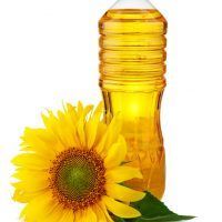 Refined Sunflower Oil In Bottles