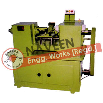 Semi Auto Lathe Machine