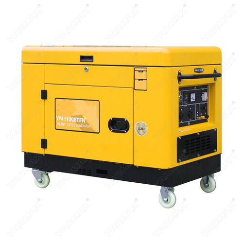 Sj8600E 8Kw Electric Start Diesel Generators at Best Price in Chongqing, Chongqing WinWin