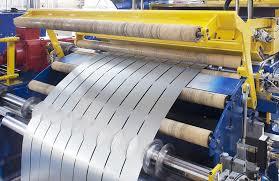 Slitting Line Machine Capacity: Medium