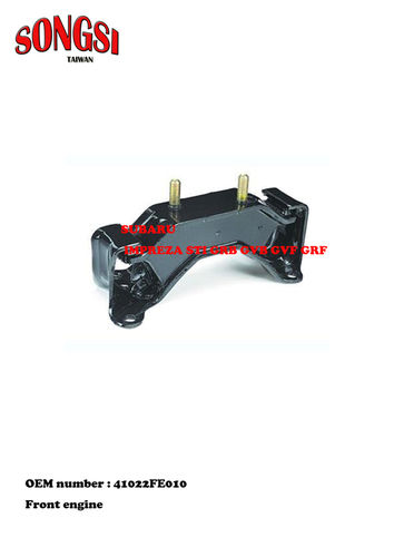 Subaru Rubber Engine Mounting