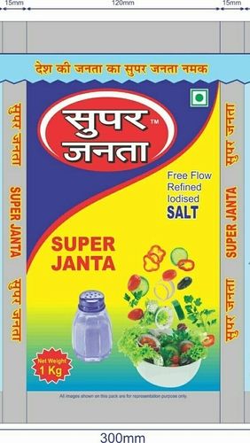 Super Janta Edible Salt
