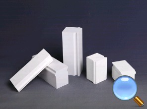 Alumina Lining Brick - High Density, Long Lasting Wear Resistance | Eco-friendly Manufacturing, Enhanced Production Capacity