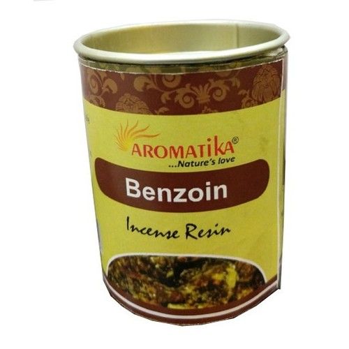 Benzoin Incense Resin 50 Gram Pack