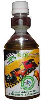 Bio Mileager Diesel Engine Oil Additives