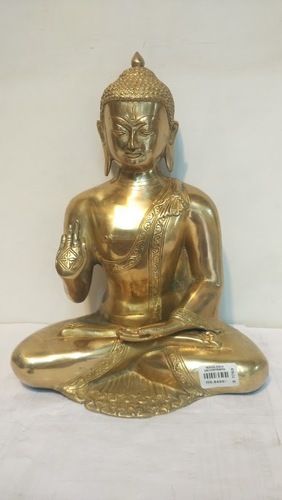 Brass Metal Gautama Buddha Statues