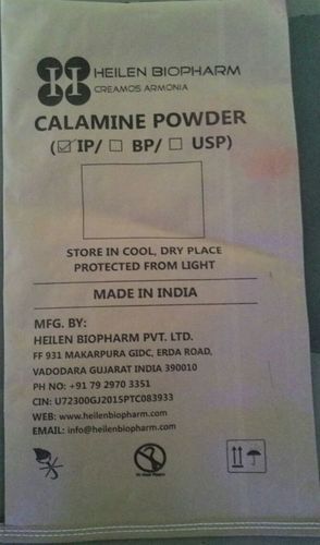 Calamine IP Powder