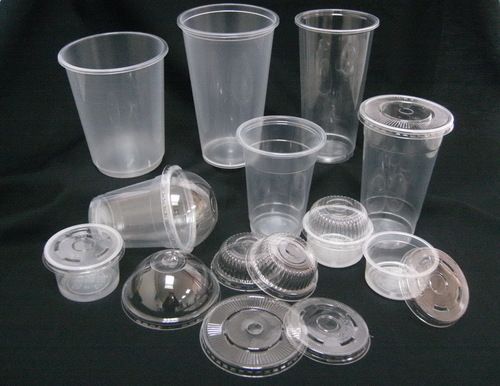 Disposable Plastic Cup