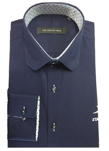 Formal Shirts With Embroidery For Corporates