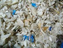 HDPE Plastic Scrap