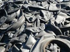 Inner Butyl Rubber Tube Scrap