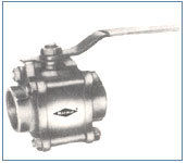 ball valve