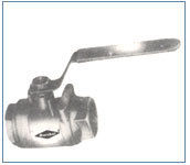 Marshal Std. Ball Valves