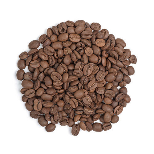 Medium Brown Coffee Bean