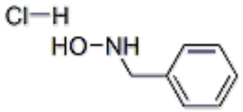 N-Benzylhydroxylamine Hydrochloride Cas No: 29601-98-7