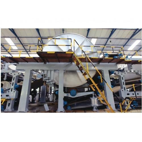 Paper Machine Mg Cylinder