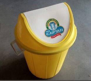 Plastic Dustbin