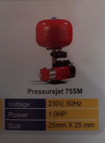 Pressure Pumps (Pressurejet 75sm)