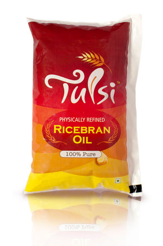 Refined Rice Bran Oil