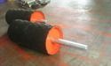 Rubber Lagging Conveyor Drum Main Pulley