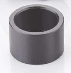 Socket Weld Coupling - 1/2 to 3 Inch Sizes, Custom Thread Sizes for Gas, Hydraulic, and Chemical Fertilizer Pipes