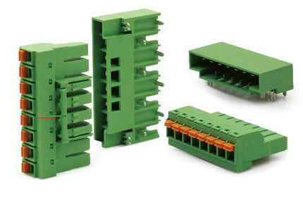 Terminal Blocks for Motion Control Devices