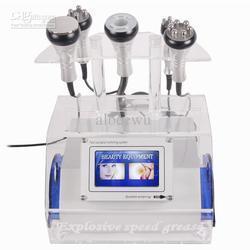 Ultrasonic Cavitation Slimming Machine With Multipolar RF