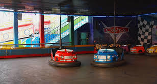 Amusement Bumper Car