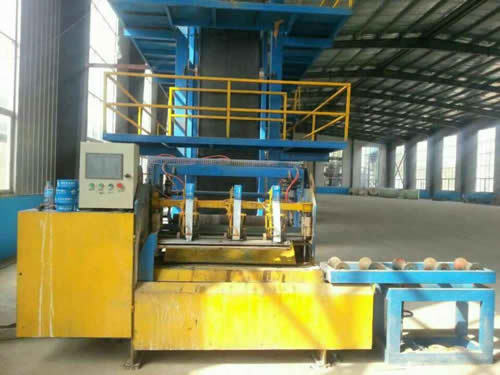 Automatic Winding Machine