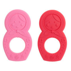 Baby Silicone Teether