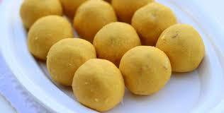 Besan Ladoo