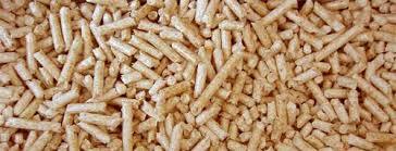 biofuel briquettes