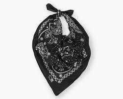 Black Bandana