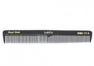 Black HM Comb (Daily Use Grooming) HMBC-171D