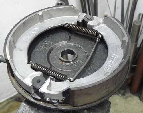 Drum Brake Bands