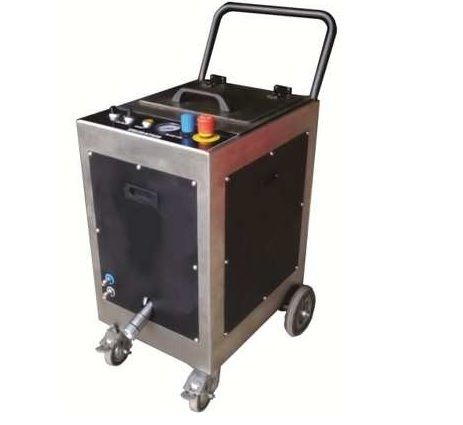 Dry Ice Blasting Machine