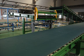 Flat Belt Conveyor