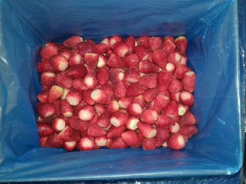 Common Frozen Strawberries