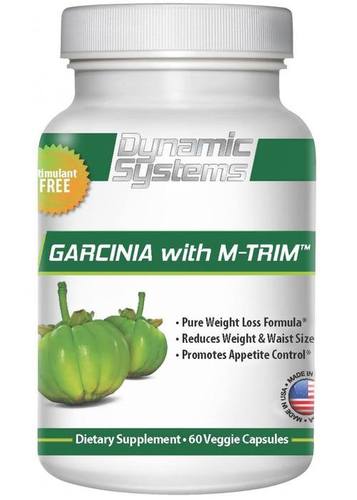 Garcinia M Trim Capsules