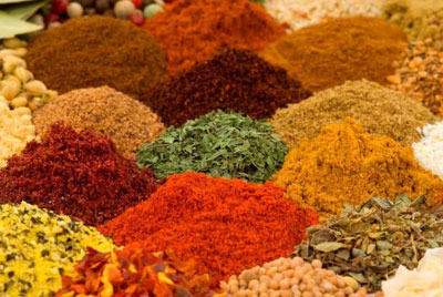 Ground Spice - Premium Quality, Rich Aroma & Flavor , Tamper Proof Packaging for Longer Shelf Life