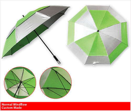 LY3300SF/B Normal Windflow Umbrella